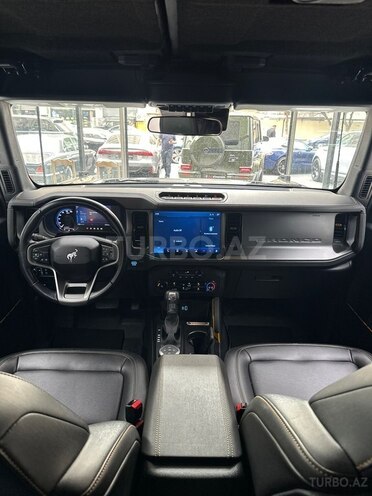 Ford Bronco 2024, 25,000 km - 2.7 л - Bakı
