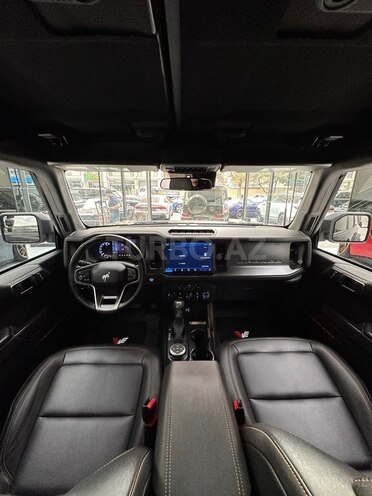 Ford Bronco 2024, 25,000 km - 2.7 л - Bakı