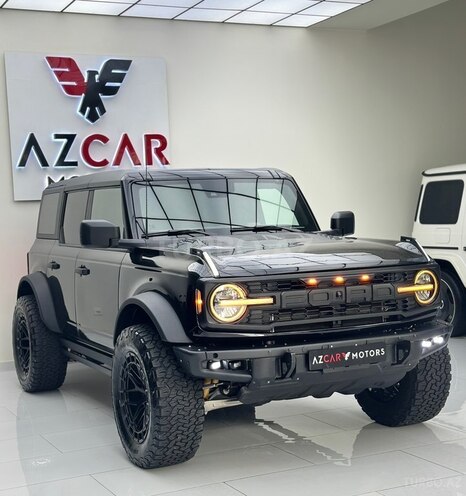 Ford Bronco 2024, 25,000 km - 2.7 л - Bakı