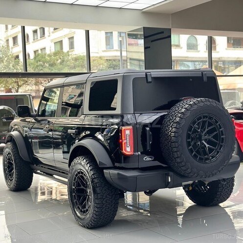 Ford Bronco 2024, 25,000 km - 2.7 л - Bakı
