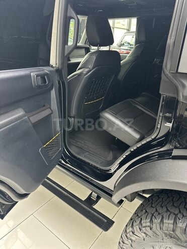 Ford Bronco 2024, 25,000 km - 2.7 л - Bakı