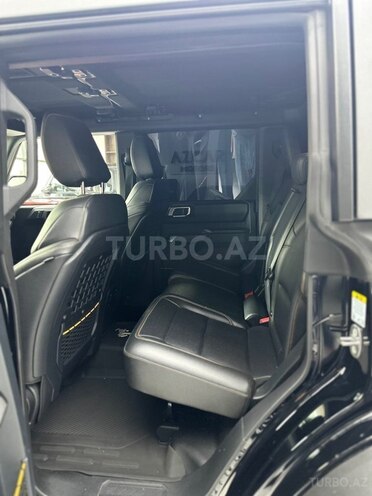 Ford Bronco 2024, 25,000 km - 2.7 л - Bakı