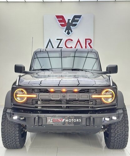 Ford Bronco 2024, 25,000 km - 2.7 л - Bakı