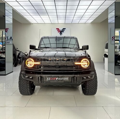 Ford Bronco 2024, 25,000 km - 2.7 л - Bakı