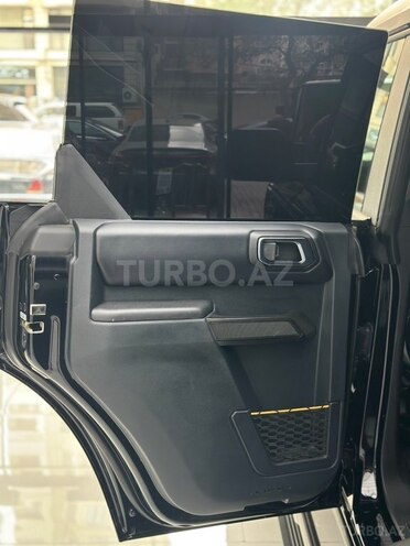 Ford Bronco 2024, 25,000 km - 2.7 л - Bakı