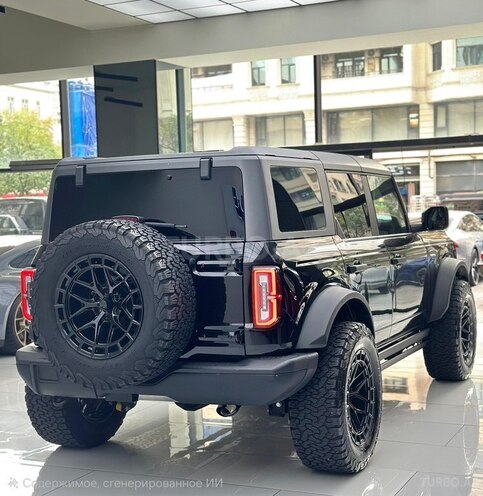 Ford Bronco 2024, 25,000 km - 2.7 л - Bakı