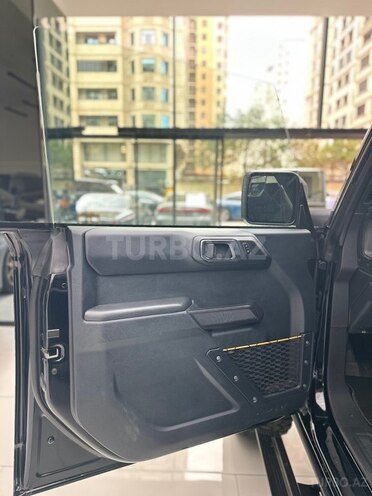 Ford Bronco 2024, 25,000 km - 2.7 л - Bakı