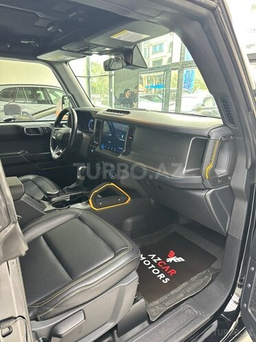 Ford Bronco 2024, 25,000 km - 2.7 л - Bakı