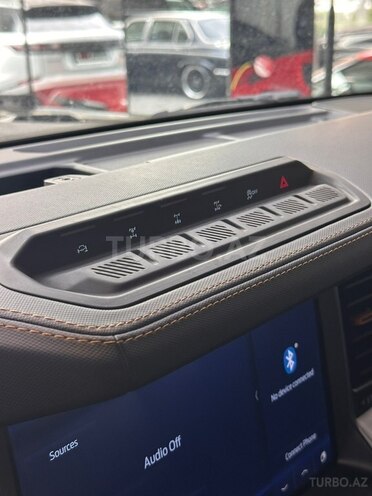 Ford Bronco 2024, 25,000 km - 2.7 л - Bakı