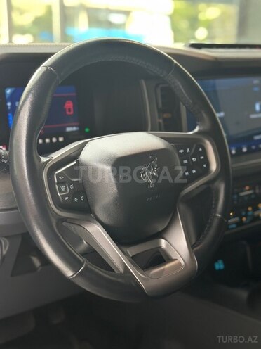 Ford Bronco 2024, 25,000 km - 2.7 л - Bakı