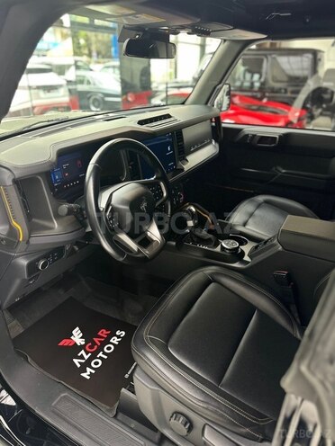 Ford Bronco 2024, 25,000 km - 2.7 л - Bakı