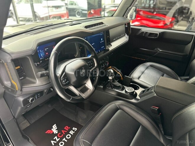 Ford Bronco 2024, 25,000 km - 2.7 л - Bakı