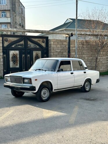 LADA (VAZ) 2107 2010, 65,000 km - 1.6 l - Bakı