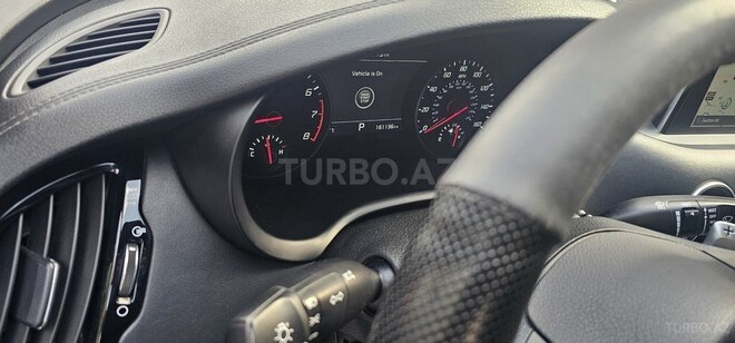 Kia Stinger 2017, 160,000 km - 2.0 l - Bakı