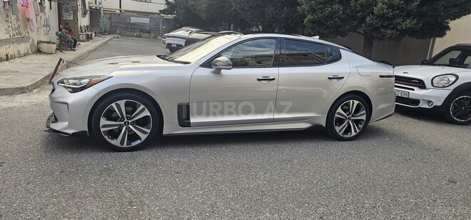 Kia Stinger 2017, 160,000 km - 2.0 l - Bakı