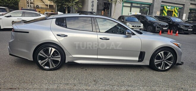 Kia Stinger 2017, 160,000 km - 2.0 l - Bakı