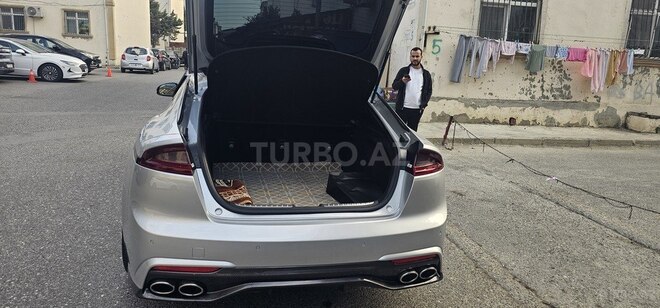 Kia Stinger 2017, 160,000 km - 2.0 l - Bakı