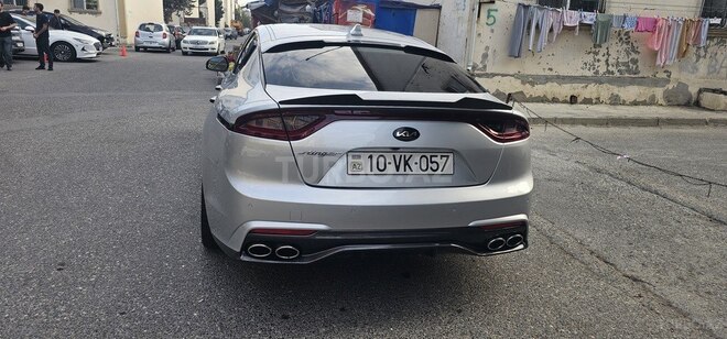 Kia Stinger 2017, 160,000 km - 2.0 l - Bakı