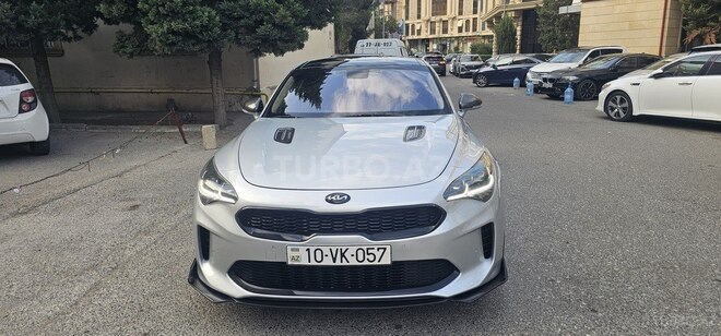 Kia Stinger 2017, 160,000 km - 2.0 l - Bakı