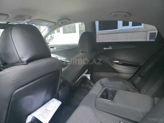 Hyundai Sonata 2011, 290,000 km - 2.0 l - Bakı