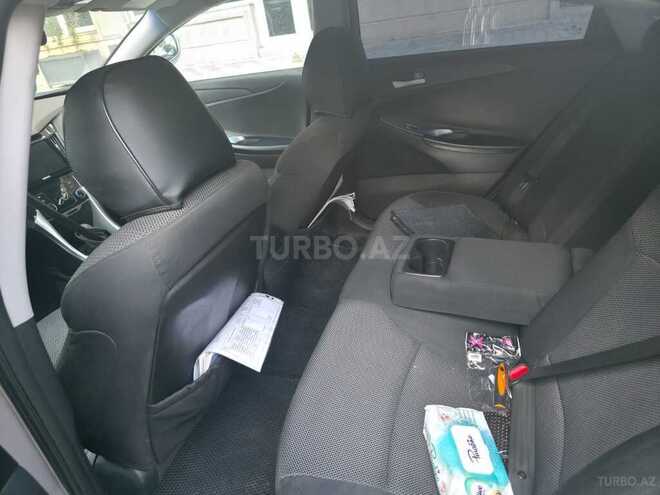 Hyundai Sonata 2011, 290,000 km - 2.0 l - Bakı