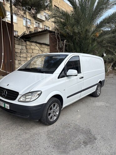 Mercedes Vito 2010, 231,000 km - 2.1 л - Bakı