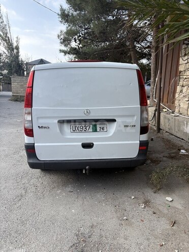 Mercedes Vito 2010, 231,000 km - 2.1 л - Bakı