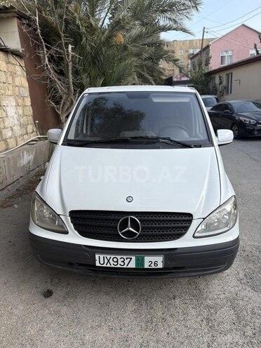 Mercedes Vito 2010, 231,000 km - 2.1 л - Bakı