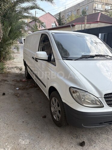 Mercedes Vito 2010, 231,000 km - 2.1 л - Bakı