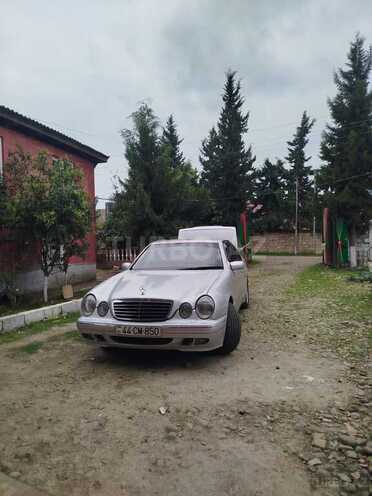 Mercedes E 270 2001, 920,250 km - 2.7 л - Masallı