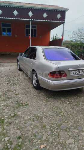 Mercedes E 270 2001, 920,250 km - 2.7 л - Masallı