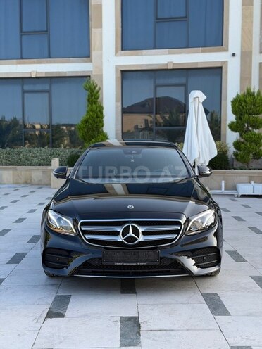 Mercedes E 350