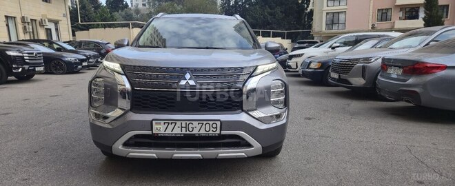 Mitsubishi Outlander 2022, 85,000 km - 2.5 л - Bakı