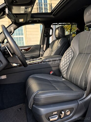 Lexus LX 600 2022, 103,000 km - 3.5 л - Bakı