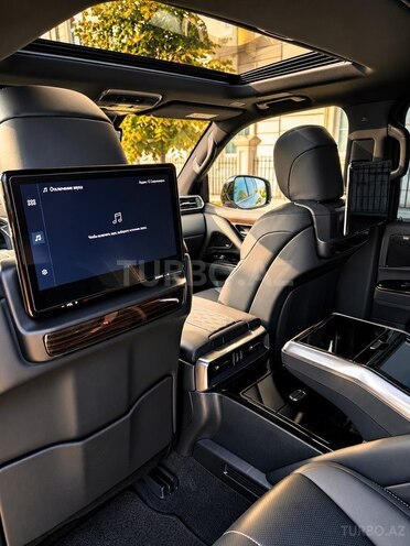 Lexus LX 600 2022, 103,000 km - 3.5 л - Bakı