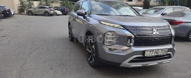 Mitsubishi Outlander 2022, 85,000 km - 2.5 л - Bakı