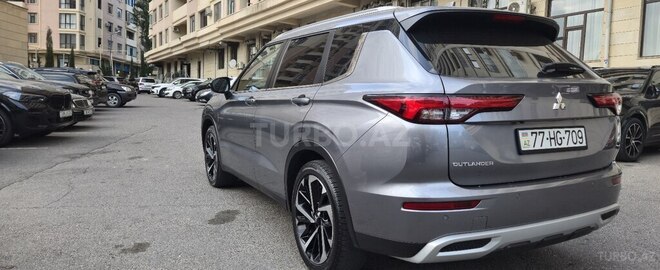 Mitsubishi Outlander 2022, 85,000 km - 2.5 л - Bakı