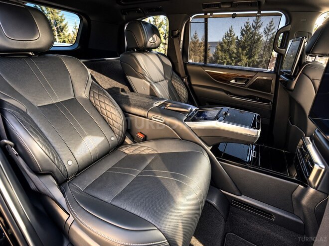 Lexus LX 600 2022, 103,000 km - 3.5 л - Bakı