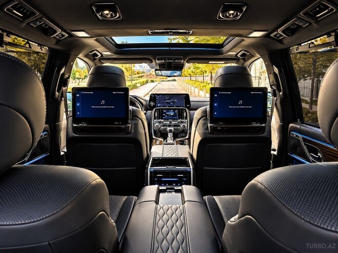 Lexus LX 600 2022, 103,000 km - 3.5 л - Bakı