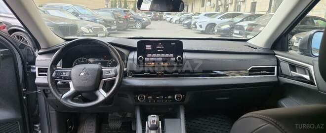 Mitsubishi Outlander 2022, 85,000 km - 2.5 л - Bakı