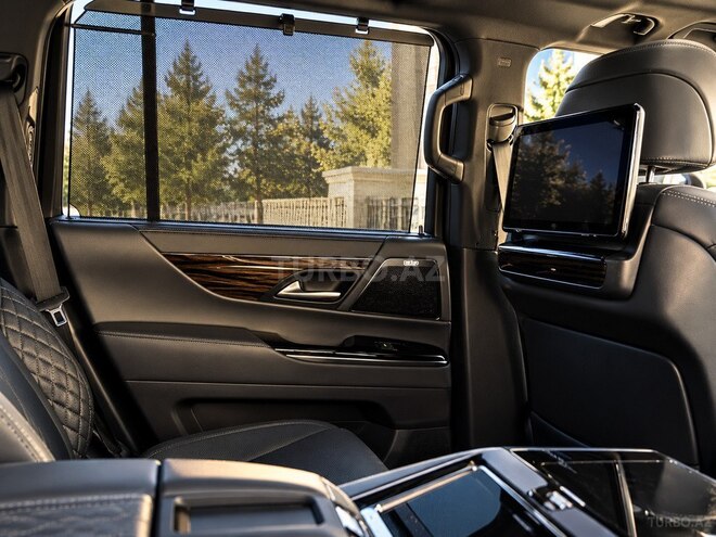 Lexus LX 600 2022, 103,000 km - 3.5 л - Bakı