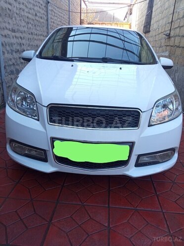 Ravon Nexia R3 2017, 211,508 km - 1.5 l - Gəncə
