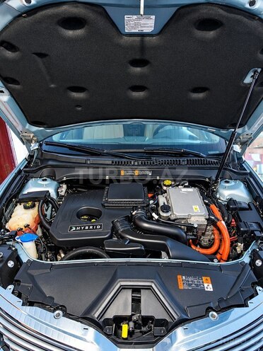 Lincoln MKZ 2014, 236,000 km - 2.0 l - Bakı
