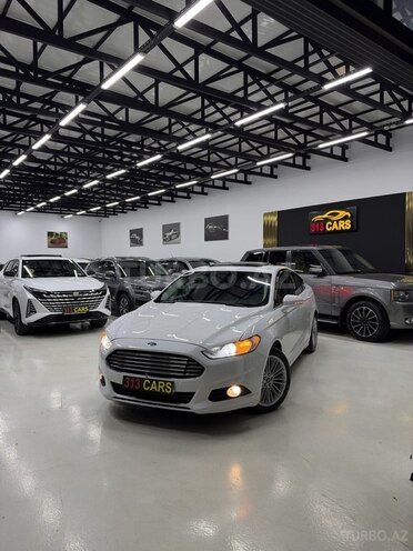 Ford Fusion (North America) 2014, 260,714 km - 1.5 l - Bakı