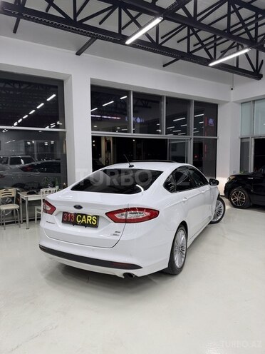 Ford Fusion (North America) 2014, 260,714 km - 1.5 l - Bakı