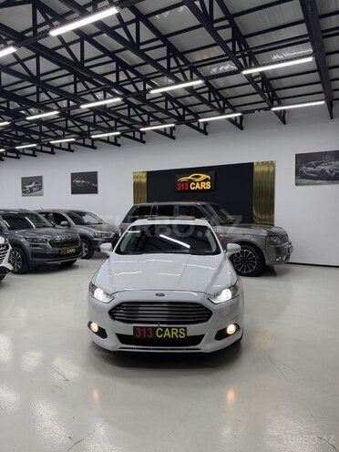 Ford Fusion (North America) 2014, 260,714 km - 1.5 l - Bakı