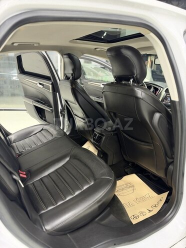 Ford Fusion (North America) 2014, 260,714 km - 1.5 l - Bakı