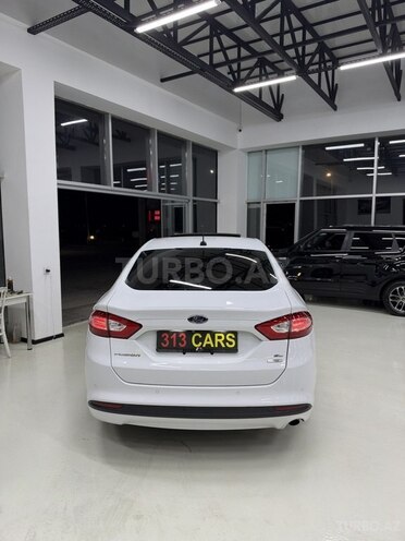 Ford Fusion (North America) 2014, 260,714 km - 1.5 l - Bakı
