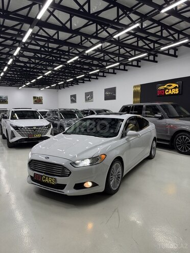 Ford Fusion (North America) 2014, 260,714 km - 1.5 l - Bakı