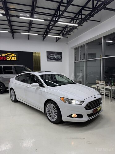 Ford Fusion (North America) 2014, 260,714 km - 1.5 l - Bakı
